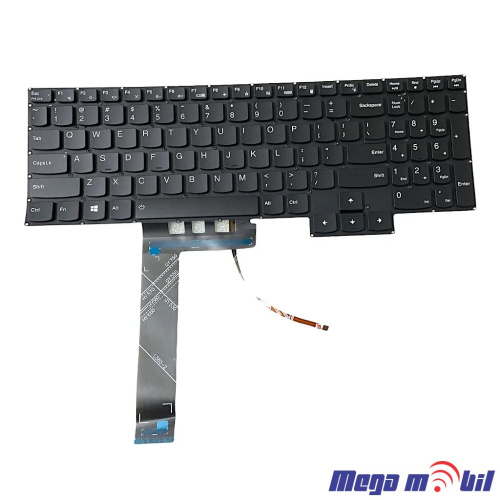 Tastatura za laptop Lenovo Ideapad Gaming 3-15ARH05 so backlight ORG